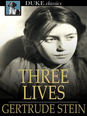 Three Lives - ebook